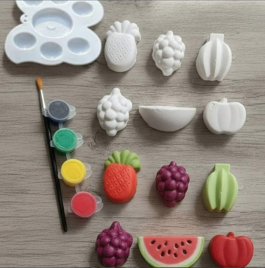 Small Fruits DIY Kit