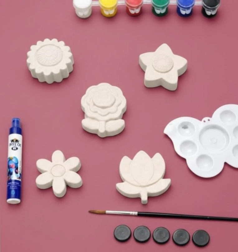 Flower DIY Kit