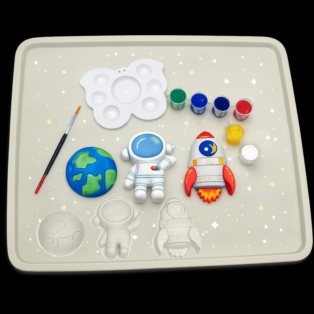 Space Theme DIY Kit